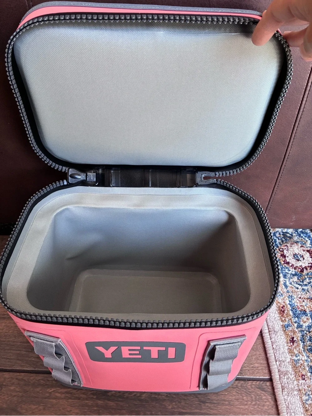 Yeti please feel